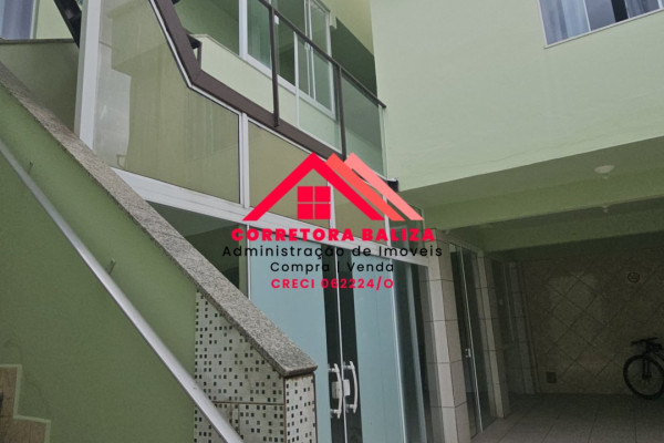Alugo Apartamento Mobiliado no Braga